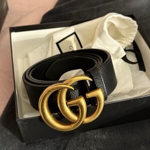 WOMEN GUCCI BELT